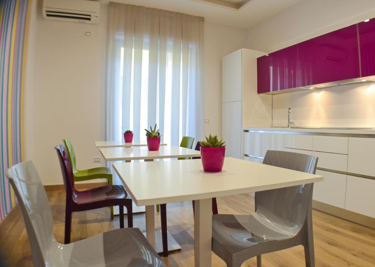 Mare Di Luci Bed and Breakfast Salerno Exteriör bild