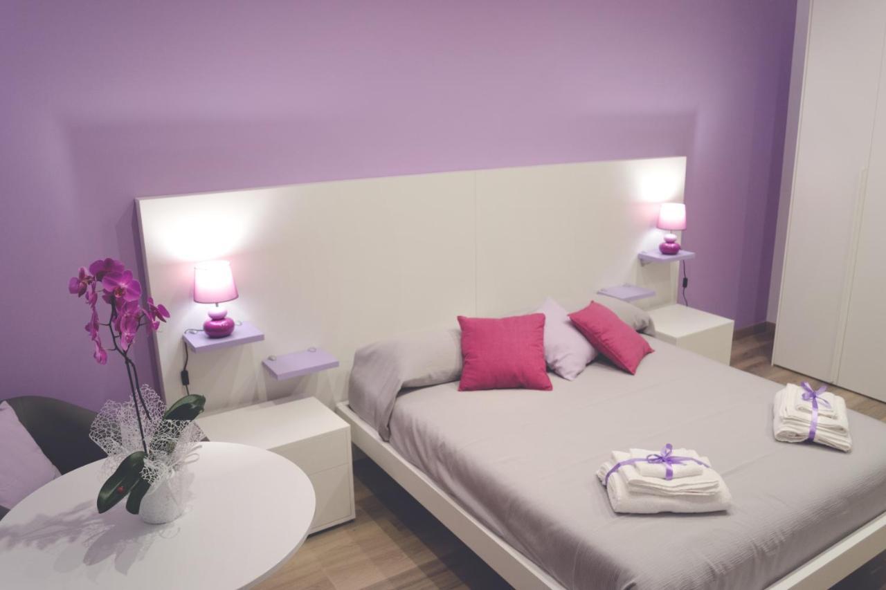 Mare Di Luci Bed and Breakfast Salerno Exteriör bild