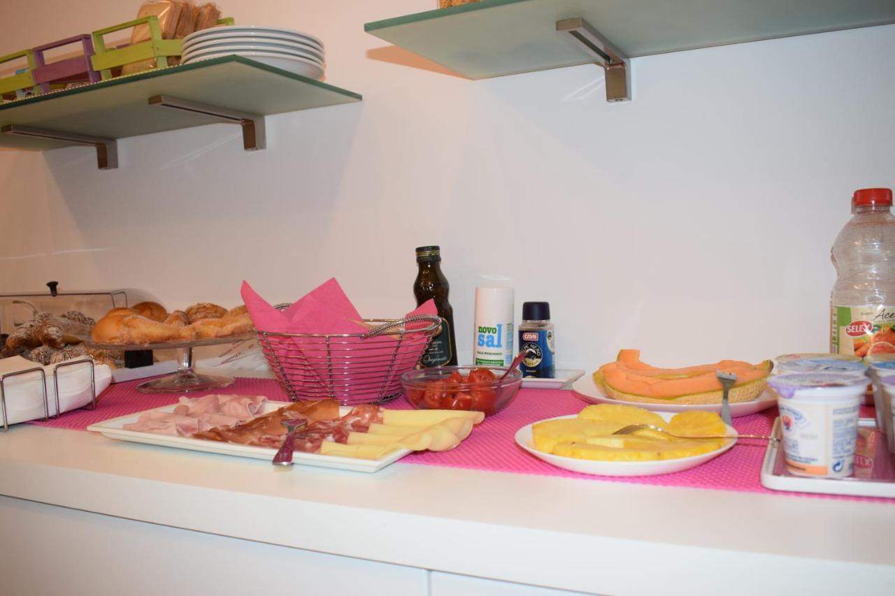 Mare Di Luci Bed and Breakfast Salerno Exteriör bild