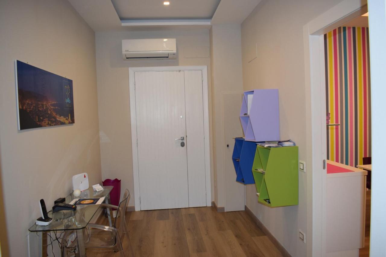 Mare Di Luci Bed and Breakfast Salerno Exteriör bild