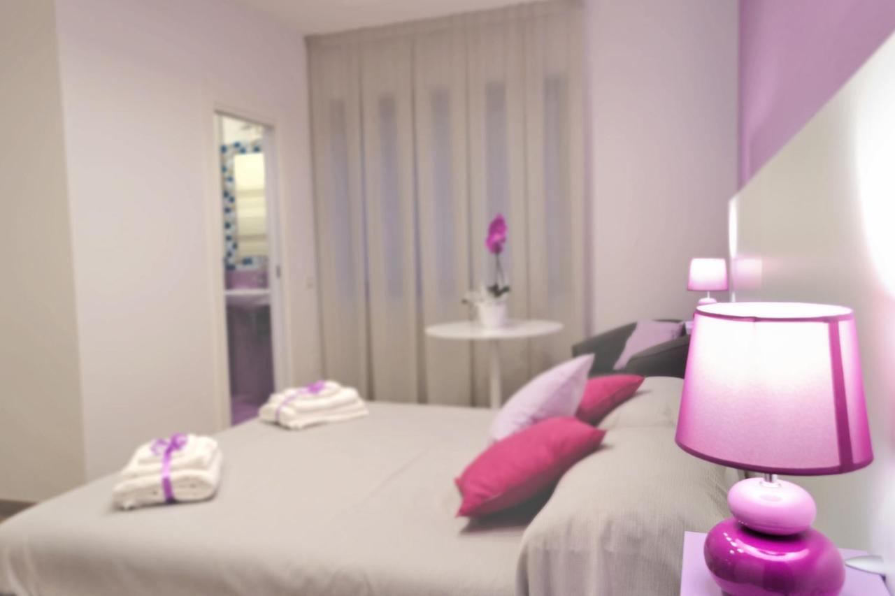 Mare Di Luci Bed and Breakfast Salerno Exteriör bild