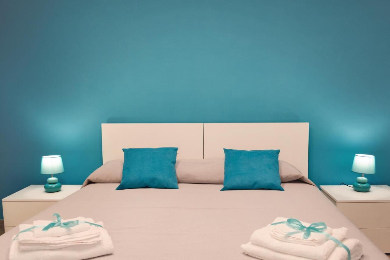 Mare Di Luci Bed and Breakfast Salerno Exteriör bild
