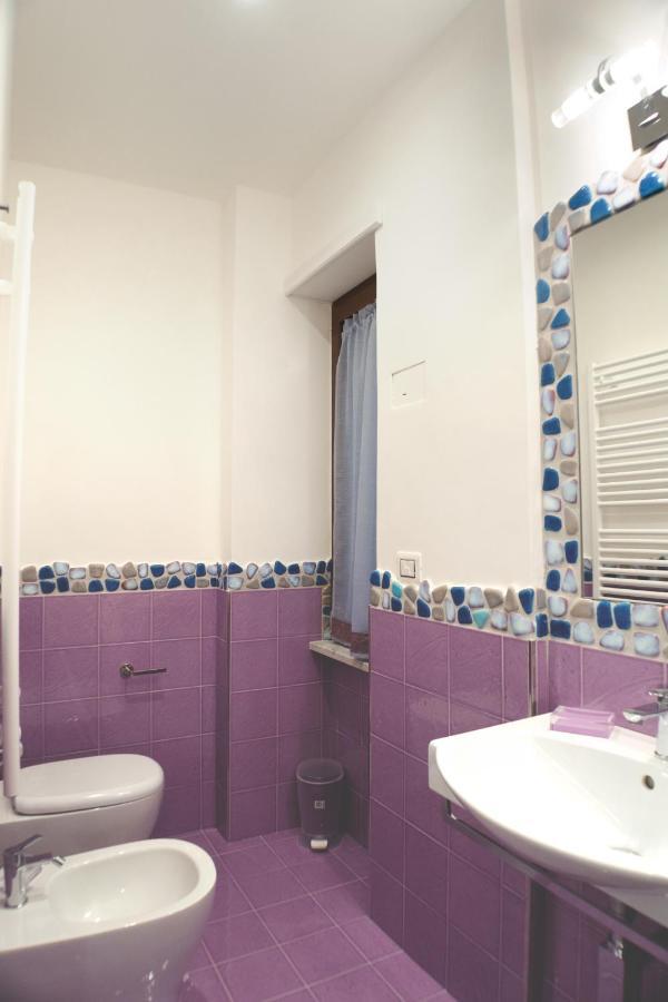 Mare Di Luci Bed and Breakfast Salerno Exteriör bild