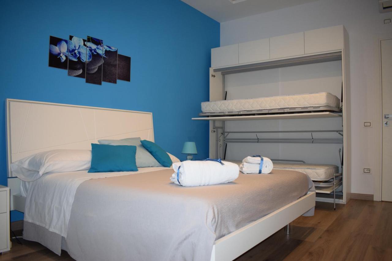 Mare Di Luci Bed and Breakfast Salerno Exteriör bild