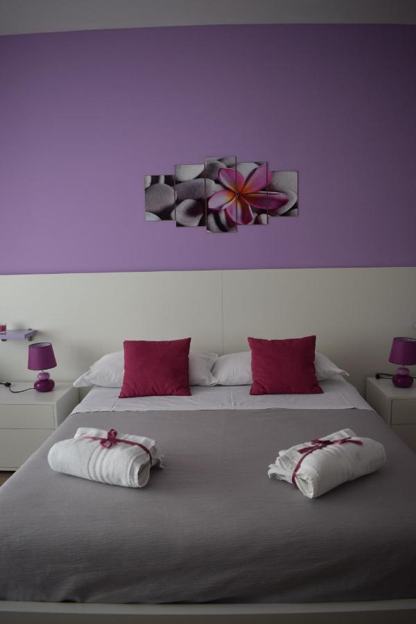 Mare Di Luci Bed and Breakfast Salerno Exteriör bild