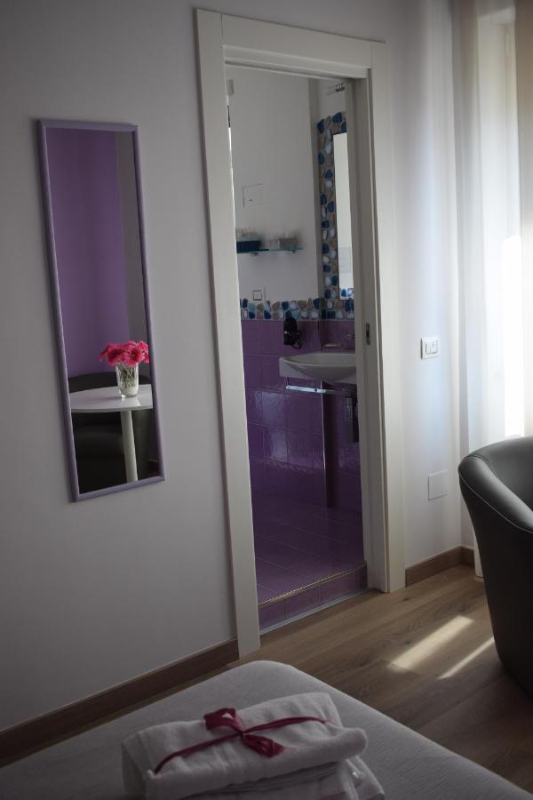 Mare Di Luci Bed and Breakfast Salerno Exteriör bild